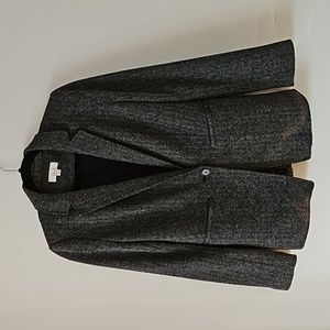 Loft Herringbone Blazer, Women's 2 (XS)